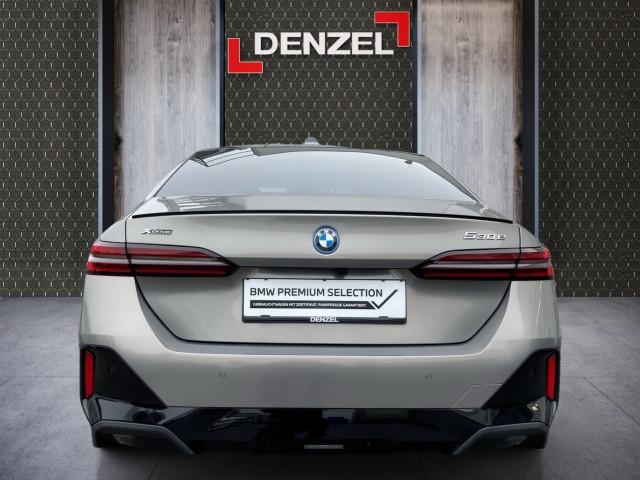 Bild 10: BMW 530e xDrive Limousine G60