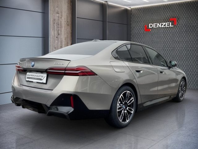 Bild 3: BMW 530e xDrive Limousine G60