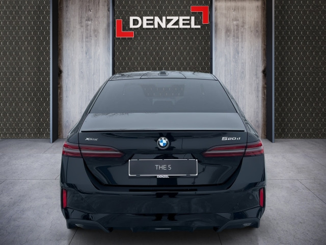 Bild 10: BMW 520d xDrive Limousine G60 B47