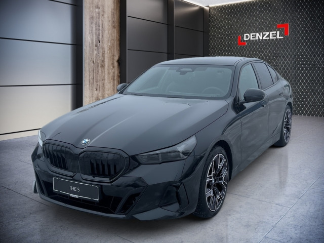 Bild 1: BMW 520d xDrive Limousine G60 B47