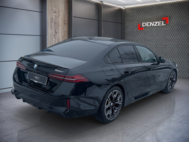 Bild 3: BMW 520d xDrive Limousine G60 B47