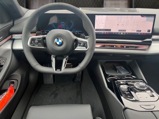 Bild 6: BMW 520d xDrive Limousine G60 B47