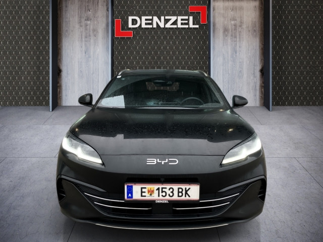 Bild 10: BYD SEAL 6 DM-i Touring Comfort