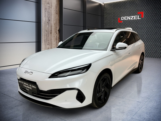 Bild 0: BYD SEAL 6 DM-i Touring Comfort