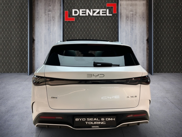 Bild 9: BYD SEAL 6 DM-i Touring Comfort