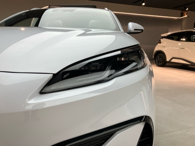 Bild 10: BYD SEAL 6 DM-i Touring Comfort