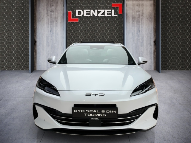 Bild 11: BYD SEAL 6 DM-i Touring Comfort