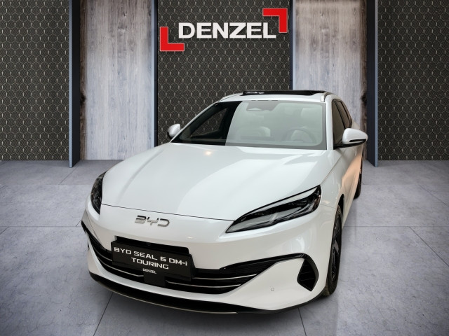 Bild 1: BYD SEAL 6 DM-i Touring Comfort