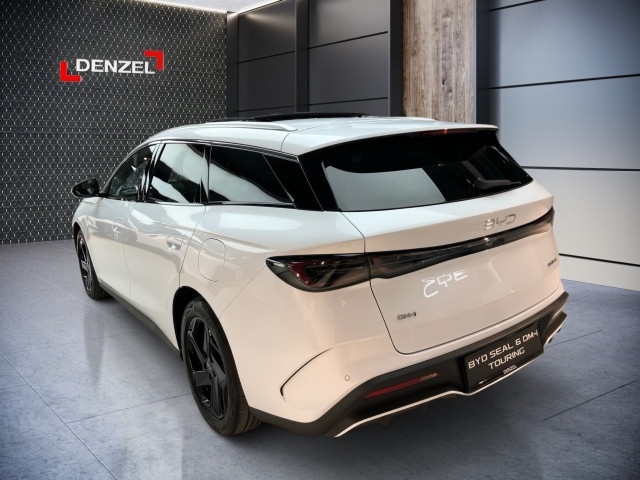 Bild 2: BYD SEAL 6 DM-i Touring Comfort