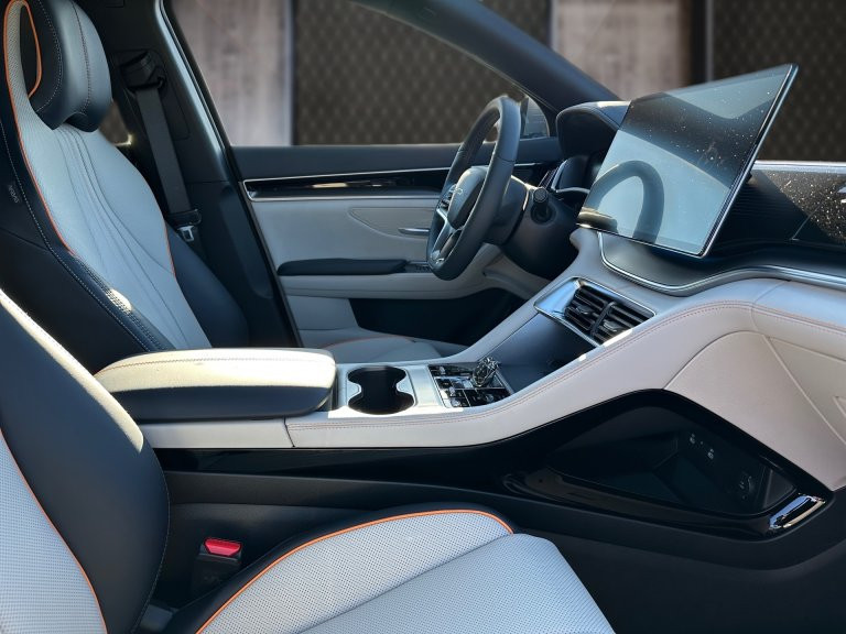 Bild 9: BYD Seal U Design