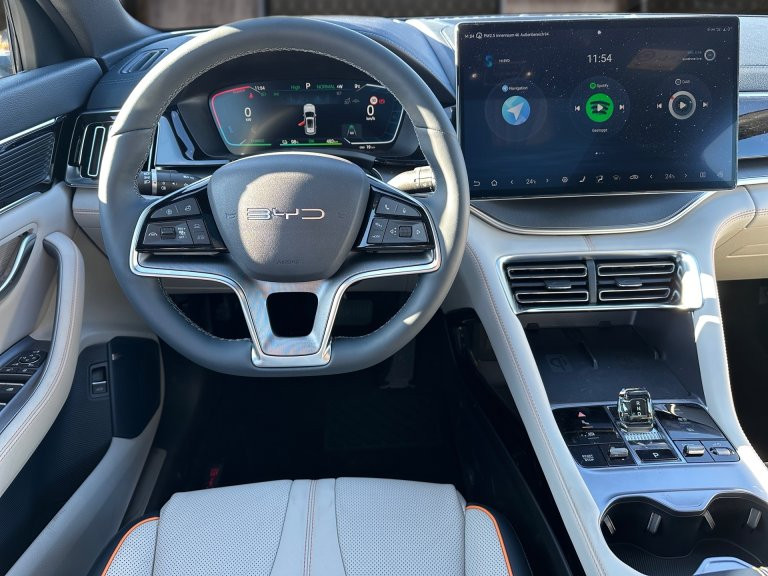 Bild 10: BYD Seal U Design