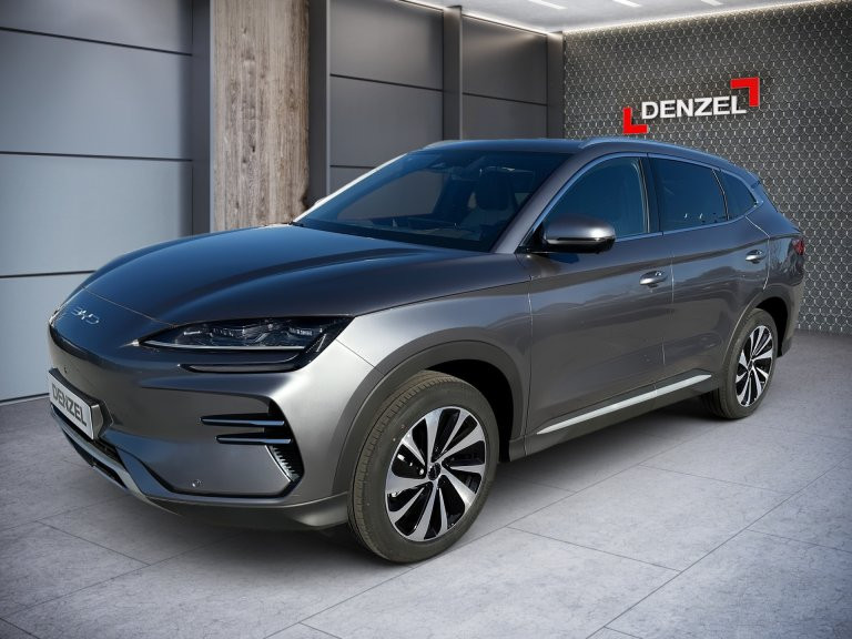 Bild 1: BYD Seal U Design