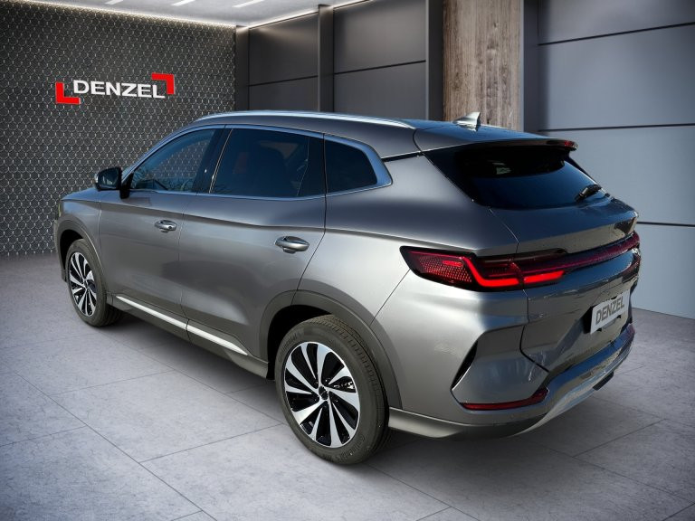 Bild 2: BYD Seal U Design