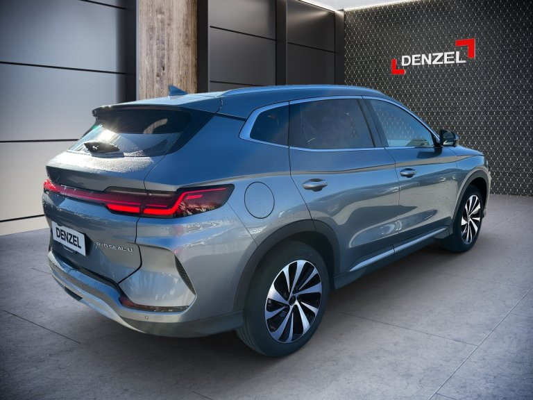 Bild 3: BYD Seal U Design