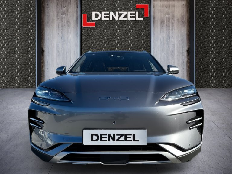 Bild 5: BYD Seal U Design