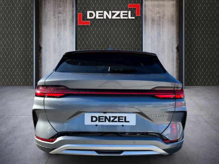 Bild 6: BYD Seal U Design