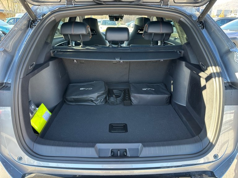 Bild 7: BYD Seal U Design