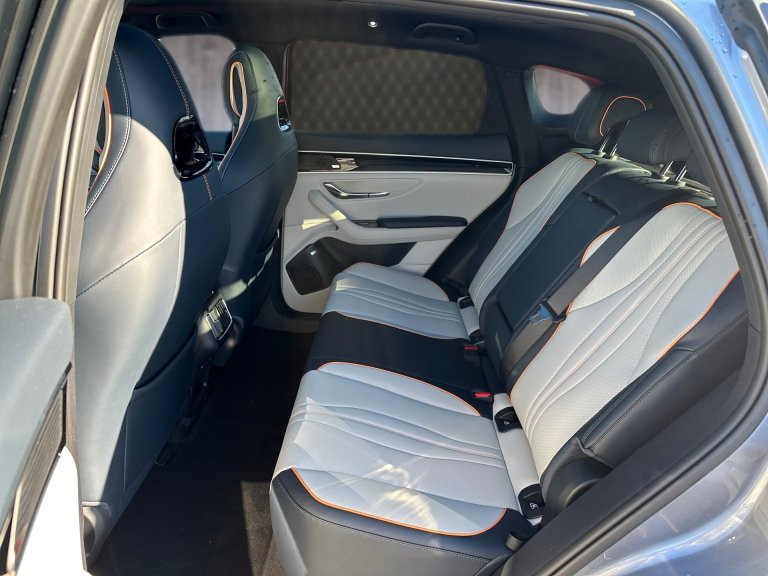 Bild 8: BYD Seal U Design