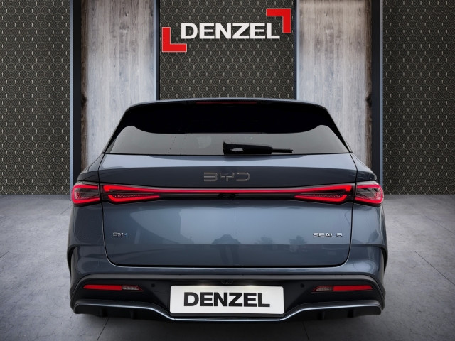 Bild 9: BYD SEAL 6 DM-i Touring Comfort