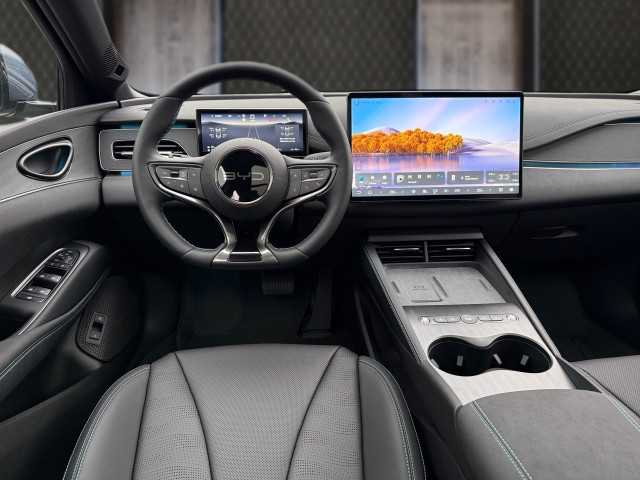 Bild 6: BYD SEAL 6 DM-i Touring Comfort