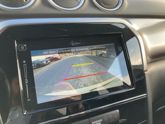 Bild 13: Suzuki Vitara Shine