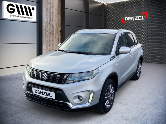 Bild 1: Suzuki Vitara Shine