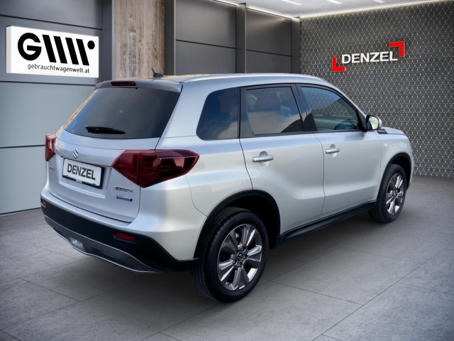 Bild 3: Suzuki Vitara