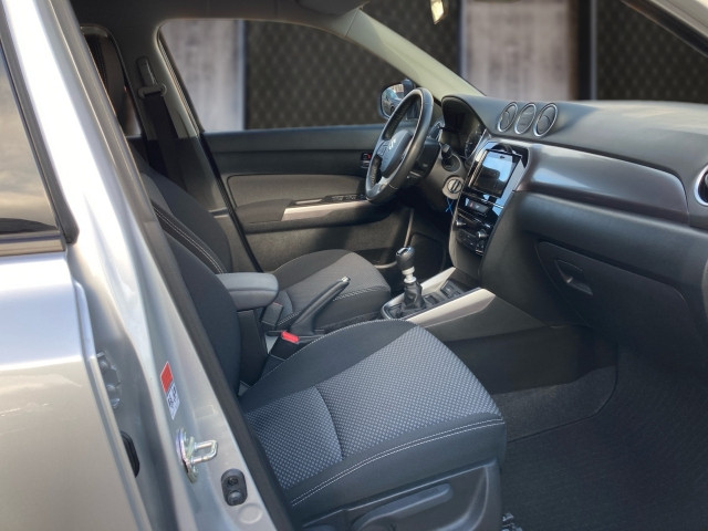 Bild 5: Suzuki Vitara