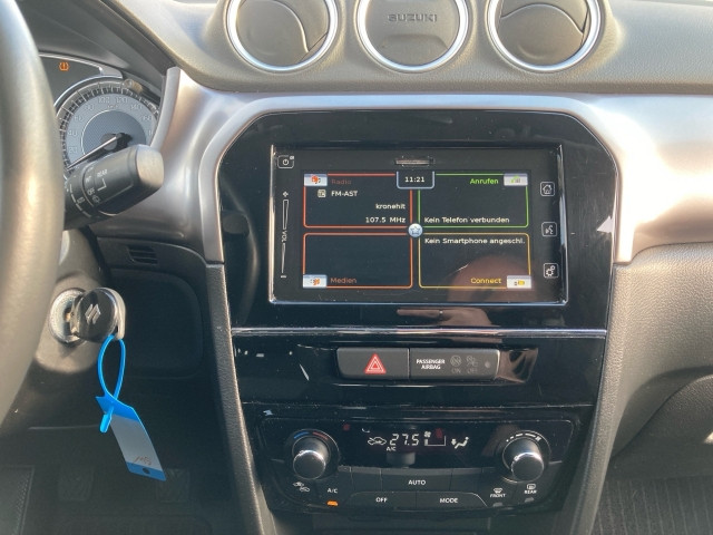 Bild 7: Suzuki Vitara Shine