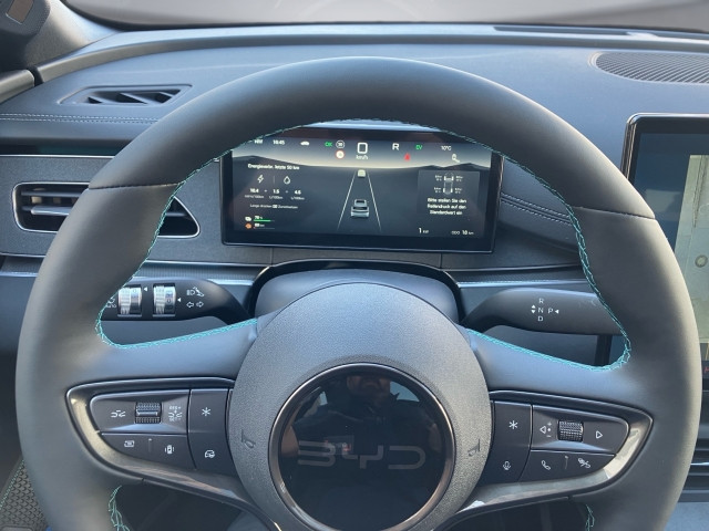 Bild 9: BYD SEAL 6 DM-i Touring Comfort