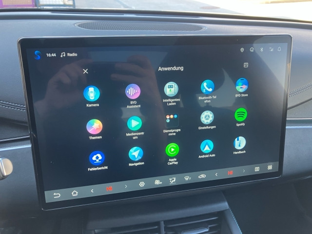 Bild 14: BYD SEAL 6 DM-i Touring Comfort