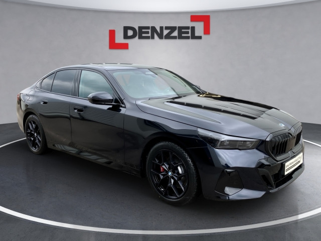Bild 5: BMW 520d xDrive Limousine G60 B47