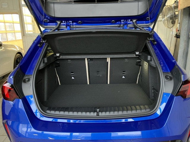 Bild 9: BMW 120 5-Türer F70 B38