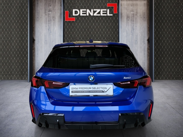 Bild 10: BMW 120 5-Türer F70 B38