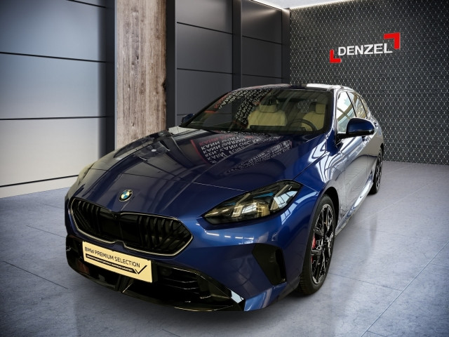 Bild 1: BMW 120 5-Türer F70 B38