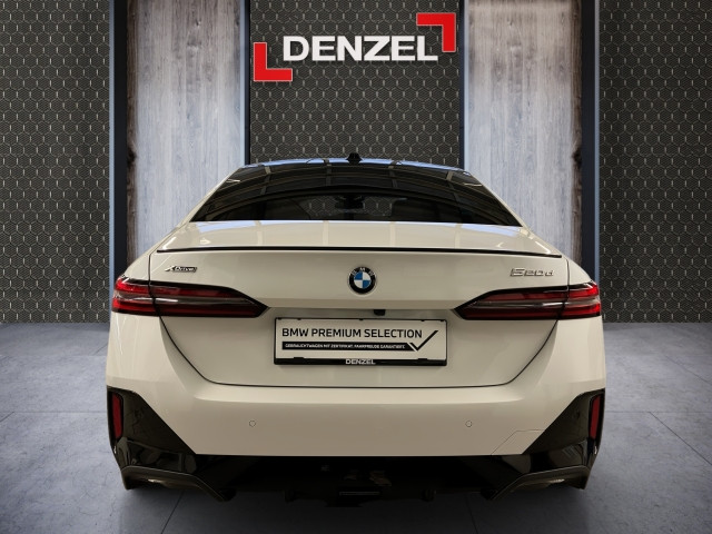 Bild 9: BMW 520d xDrive Limousine G60 B47
