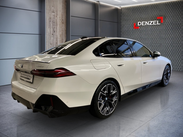 Bild 3: BMW 520d xDrive Limousine G60 B47