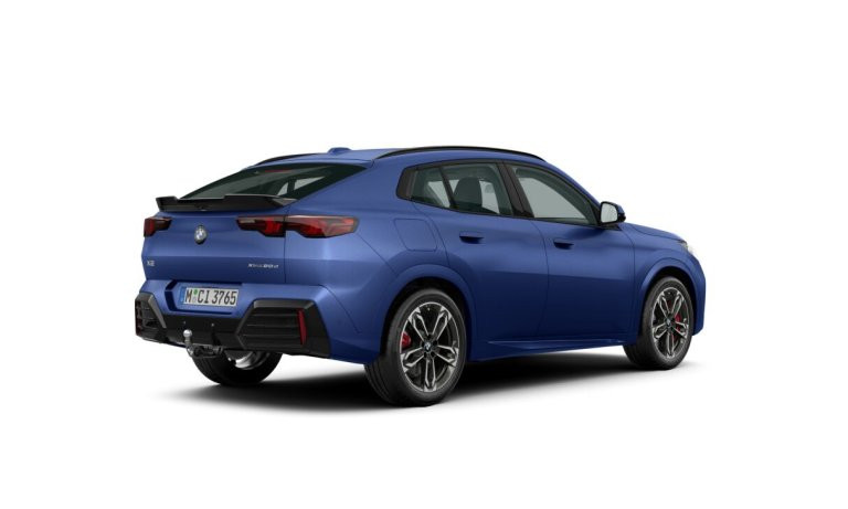 Bild 1: BMW X2 xDrive20d U10 B47