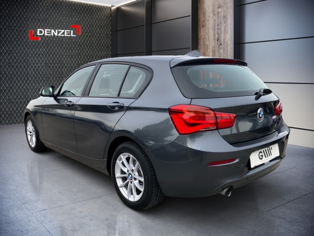 Bild 6: BMW 118i Advantage Aut.
