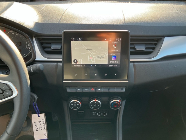 Bild 7: Renault Captur TCe 90 Zen