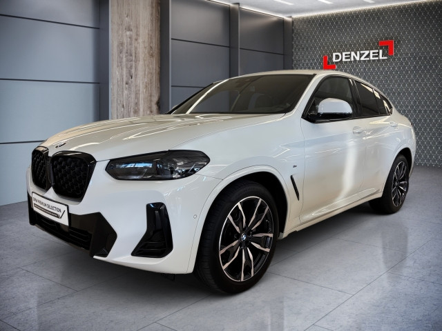 Bild 0: BMW X4 xDrive20d G02 B47