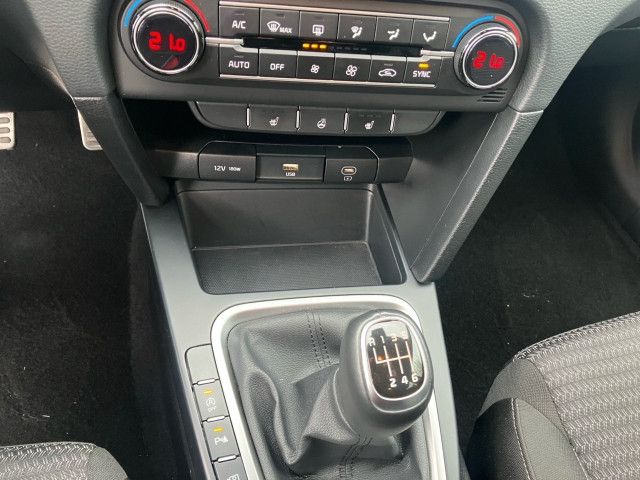 Bild 13: Kia Ceed SW 1,0 T-GDI GPF ISG