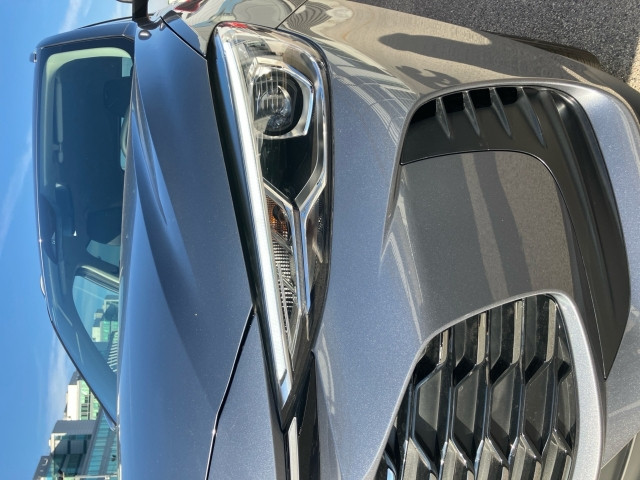 Bild 11: MG ZS HEV Luxury/25