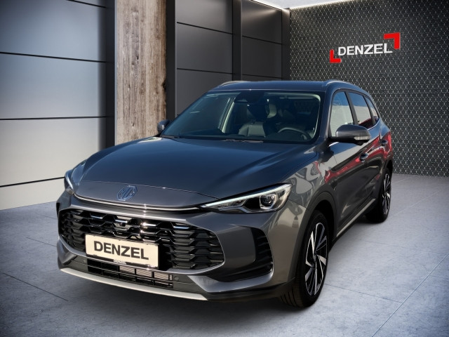 Bild 1: MG ZS HEV Luxury/25