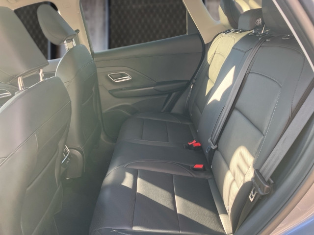 Bild 8: MG ZS HEV Luxury/25