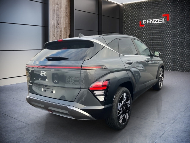 Bild 2: Hyundai Kona (SX2) GO Plus 1.0 T-GDI 2WD K6BU1-OP1