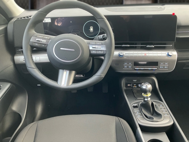 Bild 5: Hyundai Kona (SX2) GO Plus 1.0 T-GDI 2WD K6BU1-OP1