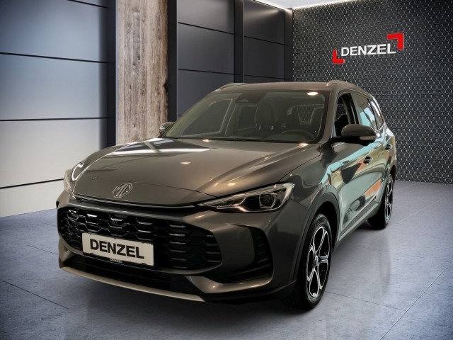 Bild 1: MG ZS HEV Luxury/25