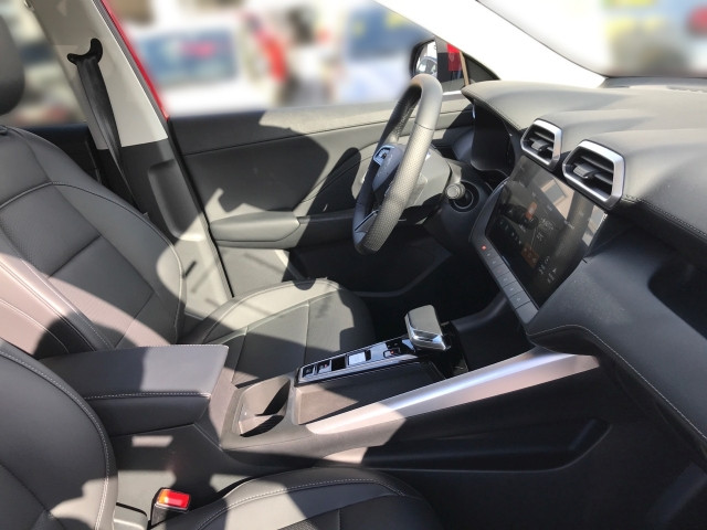 Bild 8: MG ZS HEV Luxury/25