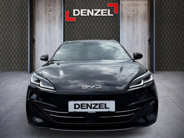 Bild 10: BYD SEAL 6 DM-i Touring Comfort